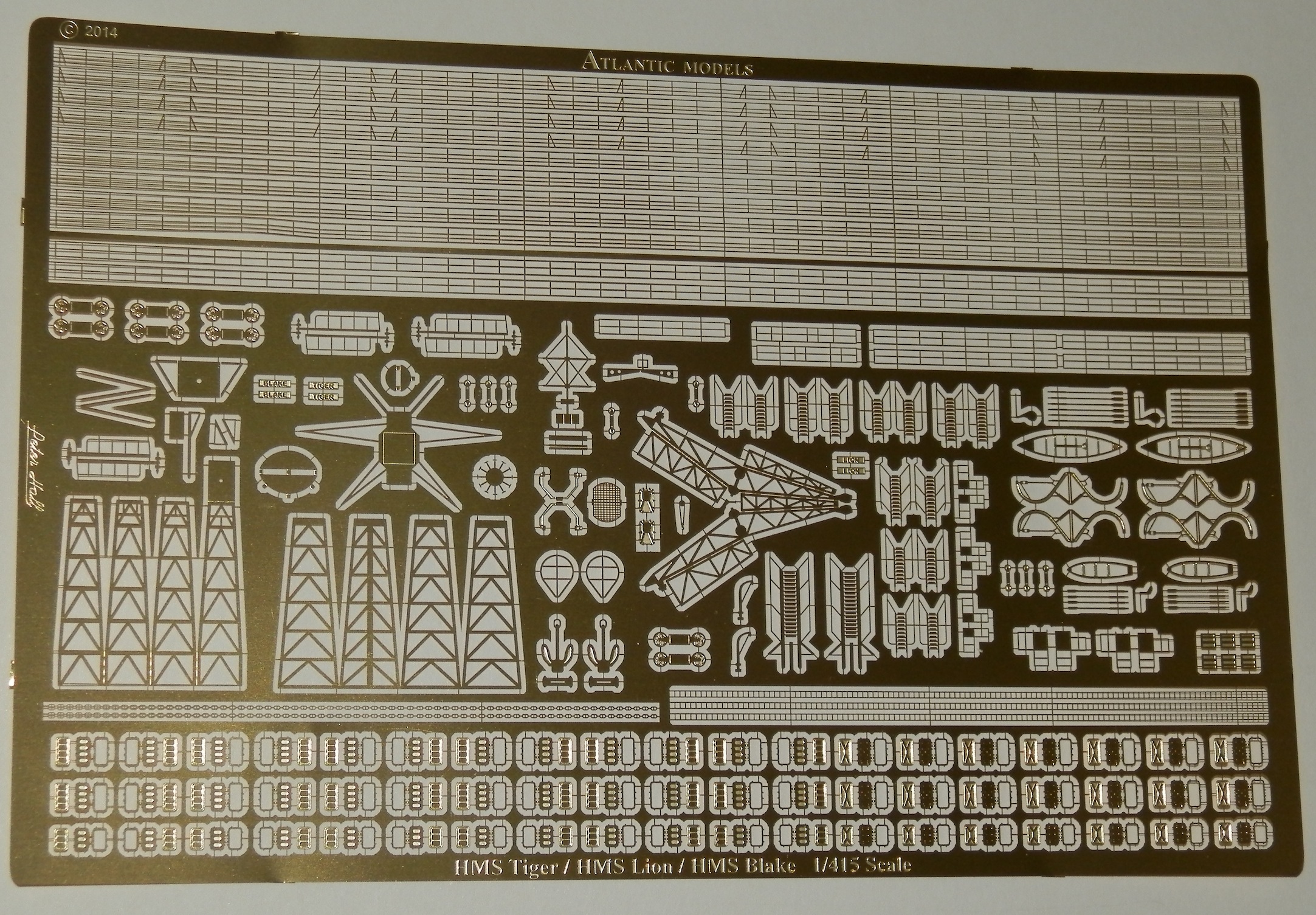 Details about   ACE PEA001 Photo-etched Template set any scale 